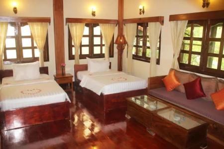 Royal Mayura Resort - 23