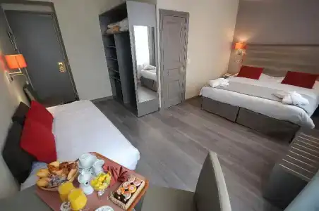 Best Western des Orangers - 83