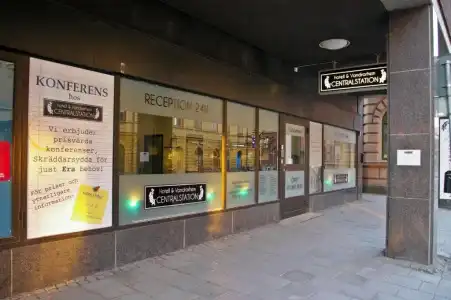 Hotell Centralstation - 0