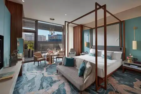 Mandarin Oriental Wangfujing Beijing - 29