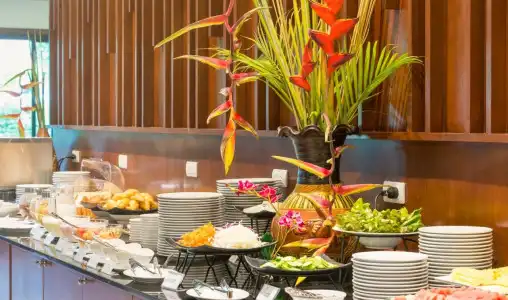 Andaman Breeze Resort - - 12