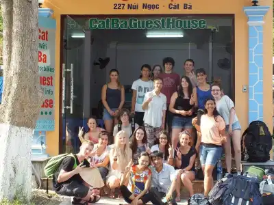 Luna's House Hostel - 1