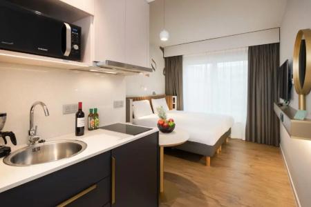 ApartAdagio Access Brussels Delta - 16