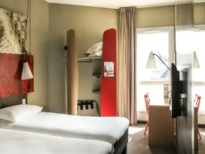 ibis Saint Malo Plage - 4