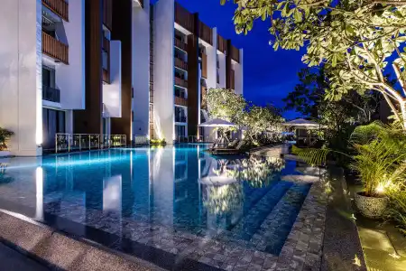 Franjipani Resort Hua Hin - 11