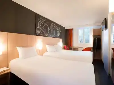 ibis Paris Maine Montparnasse 14ème - 37