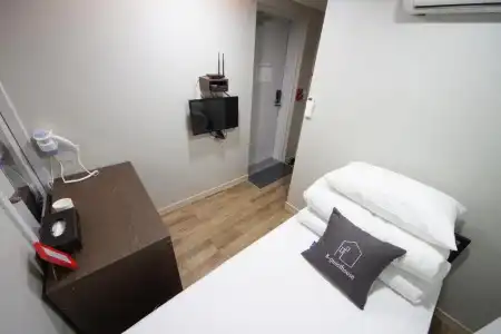 K-Grand Hostel Gangnam 1 - 32