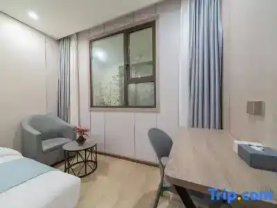 Hotel(Changzhou Wujin Wanda Plaza) - 11