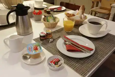 Hôtel Alizé - 12