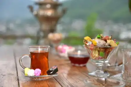 Sheki Panorama Guest House - 20
