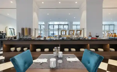Eurostars Danube Budapest - 21