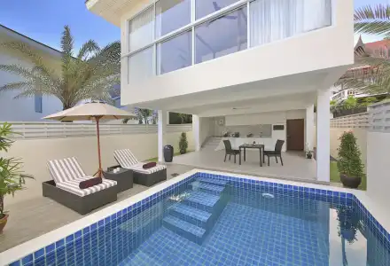 Samui Blue Orchid - 11