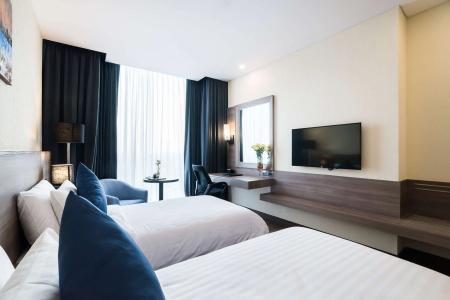 Best Western Plus Wanda Grand - 65