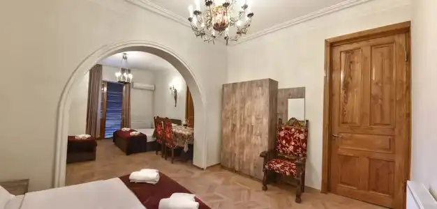 Vedzisi Garden - 136