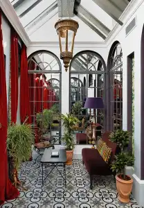 Saint James Paris - Relais & Chateaux - 10