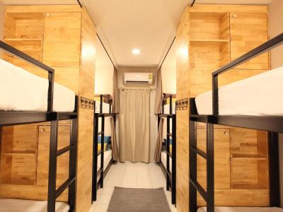Lupta Hostel Patong Hideaway - 16