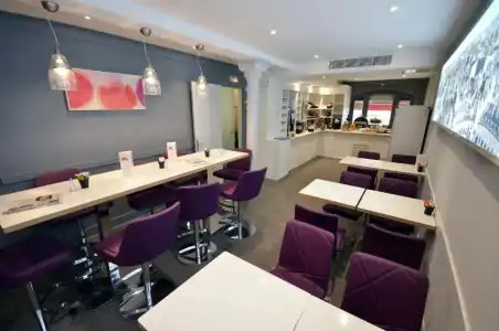 Best Western Dijon Centre Gare - 100
