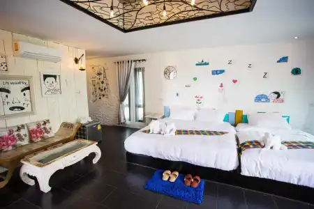 Is Am O Chiang Mai Resort - 5
