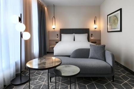 Crowne Plaza WARSAW - THE HUB by IHG - 35