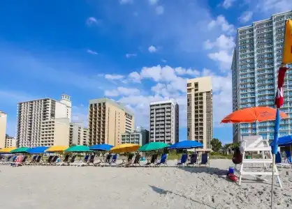 Schooner II Beach and Racquet Club - 24