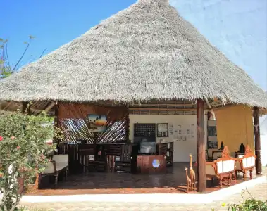 Reef & Beach Resort - Spa Jambiani - 20