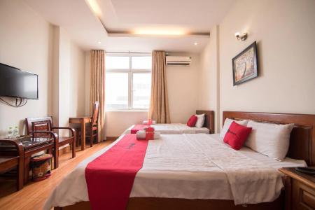 RedDoorz Near Dai Hoc Ha Noi - 34