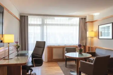 Crowne Plaza Frankfurt Congress by IHG - 107