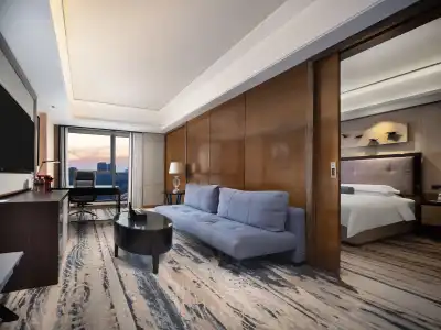 Pullman Shanghai Jing An - 1