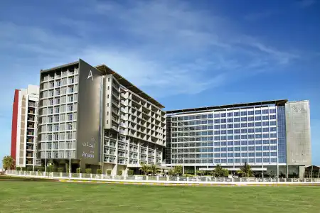Park Rotana Abu Dhabi - 1