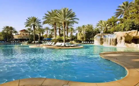 JW Marriott Las Vegas Resort & Spa - 16