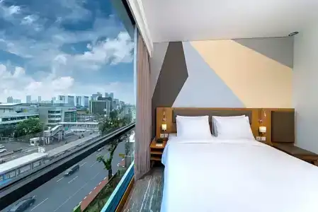 Holiday Inn Express Jakarta Menteng - 63