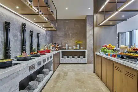 Hilton Chongqing Liangjiang New Area - 30