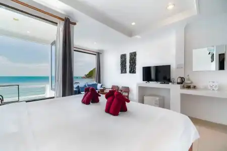 Crystal Bay Beach Resort - 148