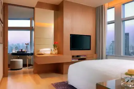 Marriott Executive Apartments Bangkok, Sukhumvit Thonglor - 116