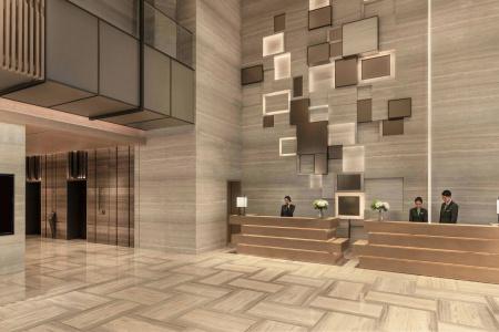 Courtyard by Marriott Shenzhen Bay - 1