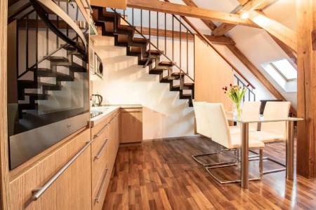 Residence U Cerne Veze - 108