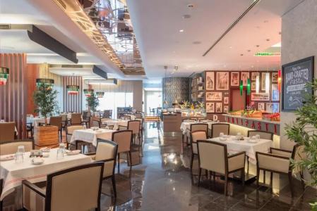 Capital Centre Arjaan by Rotana - 18