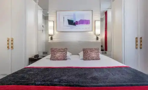 Hôtel du Bois Champs-Elysées - 122