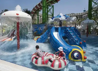 Crystal Sunset Luxury Resort & Spa-All Inclusive - 24