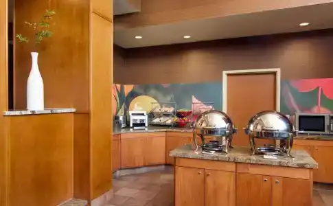 Fairfield Inn by Marriott Sacramento Cal Expo - 16