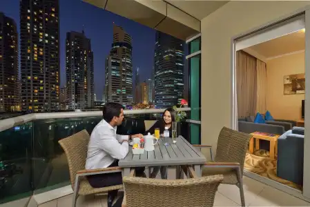 Oaks Liwa Heights Suites - 21