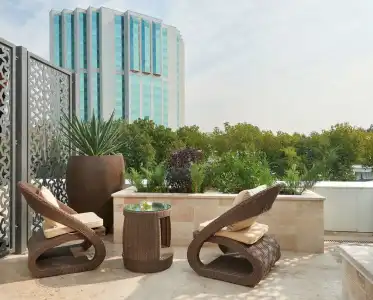 Hyatt Regency Tashkent - 22