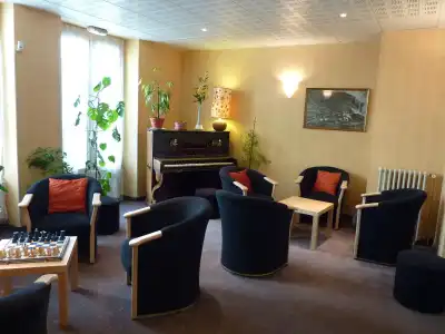 Hôtel de la Vallée - 9