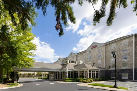 Hilton Garden Inn Winston-Salem/Hanes Mall - 42
