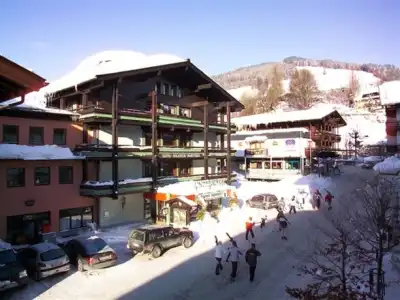 Hotel-Gasthof Unterwirt - 12