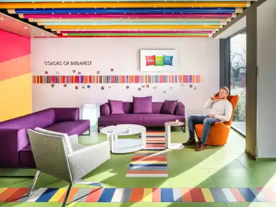 ibis Styles Budapest Citywest - 9