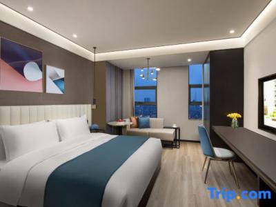 Citadines Lujiazui Shanghai - 36