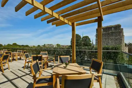 Courtyard by Marriott Oxford City Centre - 16