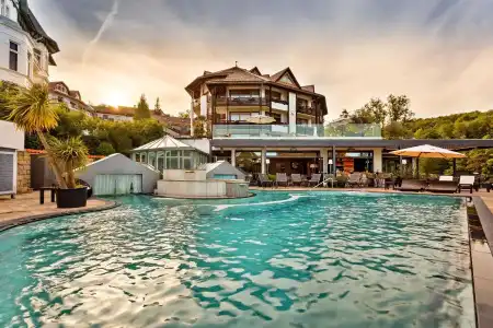 Romantischer Winkel RoLigio & Wellness Resort - 26