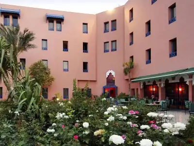 ibis Marrakech Centre Gare - 21